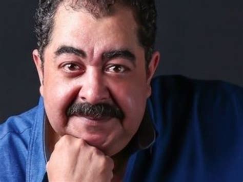 الممثل طارق عبد العزيز